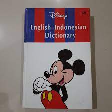 Sampul English=-Indonesian Dictionary / Widya Kirana, M.A.