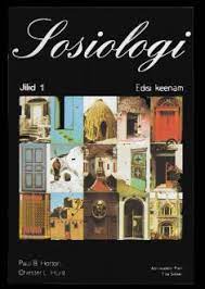Sampul Sosiologi / Paul B. Horton