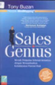 Sampul Sales Genius / Tony Buzan