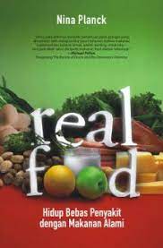Sampul Real Food / Nina Planck