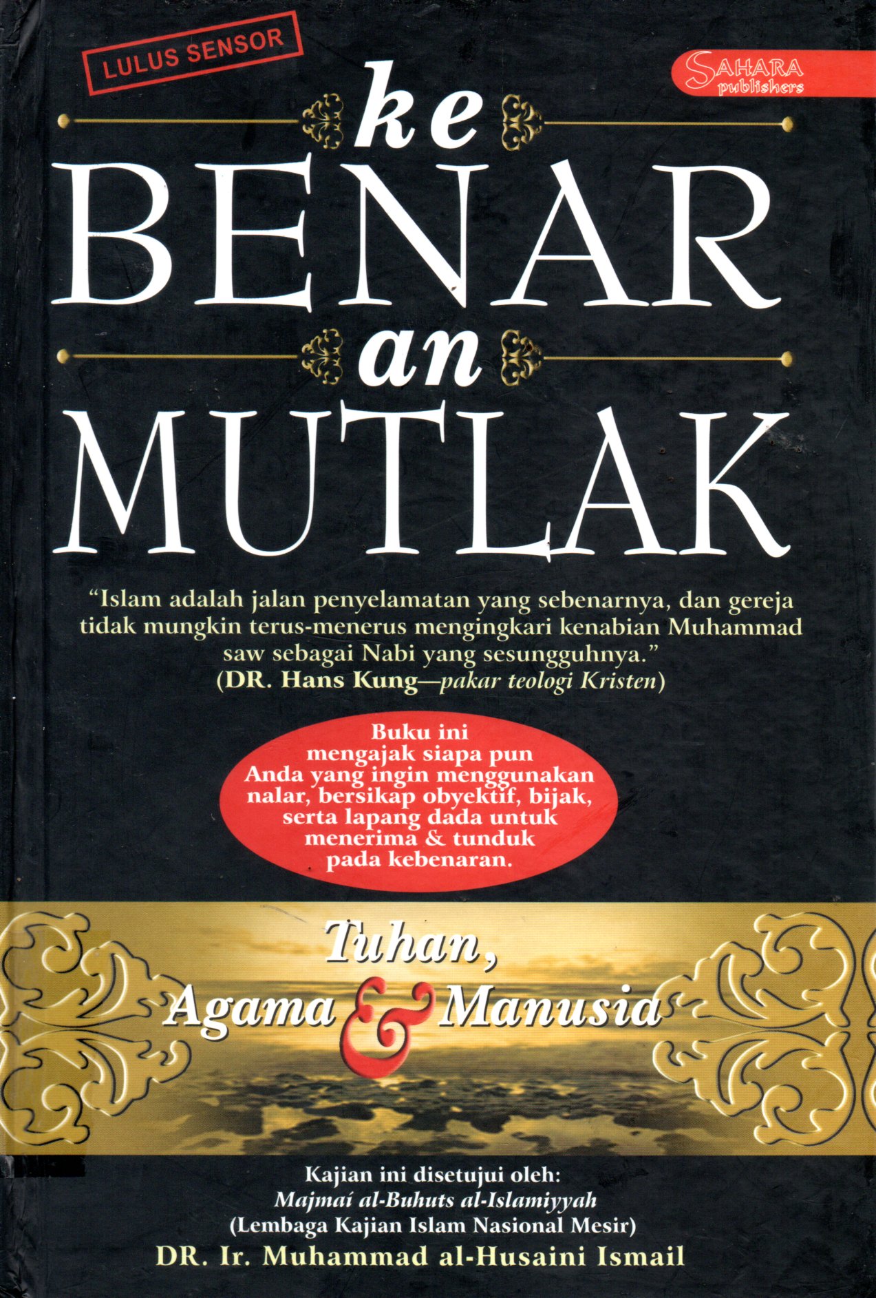 Sampul Kebenaran Mutlak / Penerjemah: Alimin , Penyunting: Tim Sahara