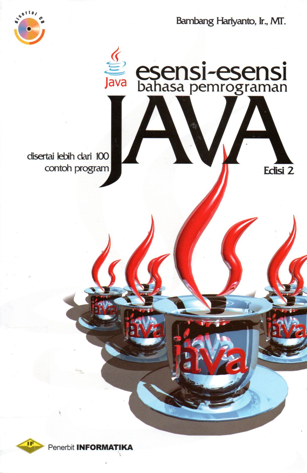 Sampul Esensi-Esensi Bahasa Pemrograman Java