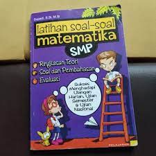 Sampul Latihan Soal - soal Matematika SMP / Supadi,S.Si, M.Si