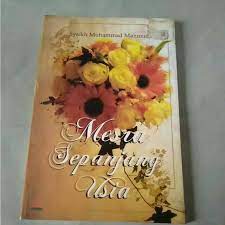 Sampul Mesra Sepanjang Usia / Syaikh Muhammad Mahmud