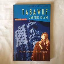 Sampul Tasawuf Jantung Islam / Syekh Khaled Bentounes