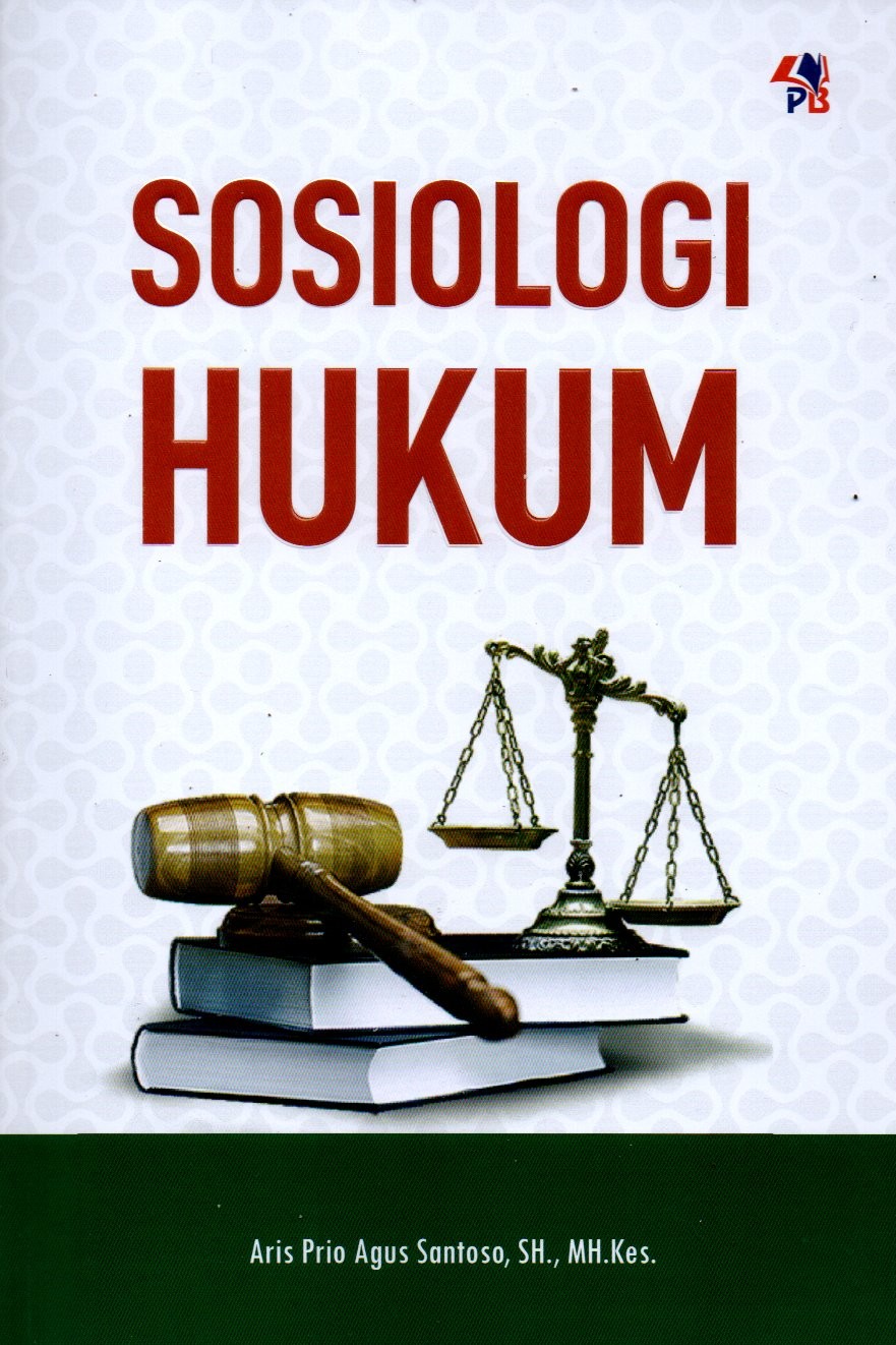 Sampul Sosiologi Hukum