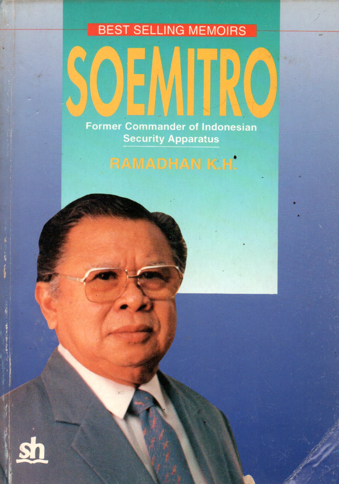 Sampul Soemitro :  Former Commander of Indonesian Security Apparatus