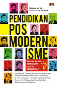 Sampul Pendidikan Posmodernisme / Mukhrizal Arif, dkk.