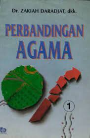 Sampul Perbandingan Agama / Dr. Zakiah Daradjat,dkk.