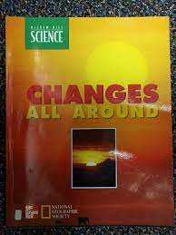 Sampul Changes All Around / Bruce Coleman