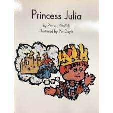 Sampul Princess Julia / Patricia Griffith