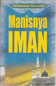 Sampul Manisnya Iman / Muhammad Alamuddin