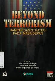 Sampul Beyond Terororism / Sulistyo