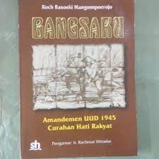 Sampul Bangsaku / Roch Basoeki Mangoenpoerojo