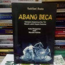 Sampul Abang Beca / Yoshifumi Azuma