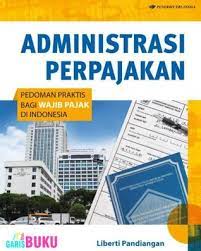 Sampul Administrasi Perpajakan / Liberti Pandiangan