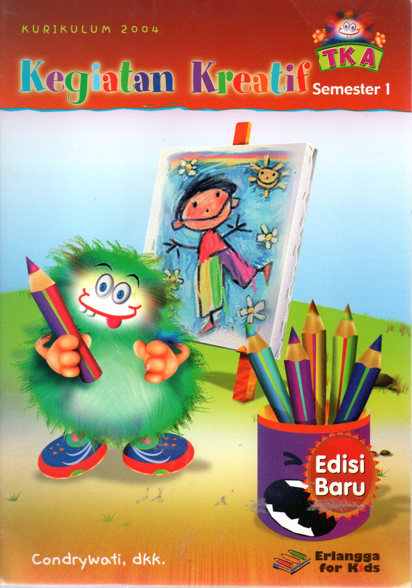 Sampul Kegiatan Kreatif