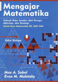 Sampul Mengajar Matematika / Max A. Sobel & Evan M. Maletsky