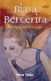Sampul Biasa Bercerita / Nana Tedja