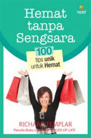 Sampul Hemat Tanpa Sengsara / Richard Templar