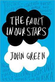 Sampul The Fault In Our Stars / John Green