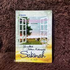 Sampul Ya Allah Jadikan Keluargaku Sakinah / M. Nuh