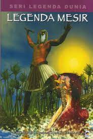 Sampul Legenda Mesir / Gary Jeffrey
