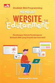 Sampul Otodidak Web Programming / Muhammad Ibnu Sa'ad