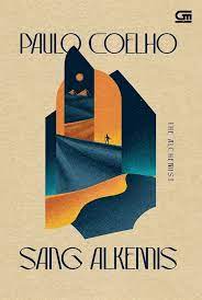 Sampul Sang Alkemis / Paulo Coelho