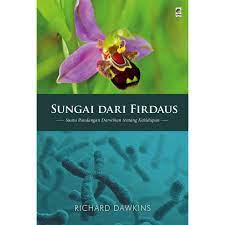 Sampul Sungai Dari Firdaus / Richard Dawkins