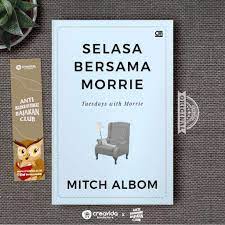 Sampul Selasa Bersama Morrie / Mitch Albom