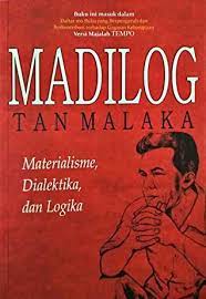 Sampul Madilog / Tan Malaka