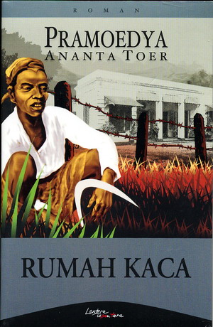 Sampul Rumah Kaca / Pramoedya Ananta Toer