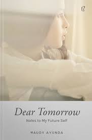 Sampul Dear Tomorrow / Maudy Ayunda