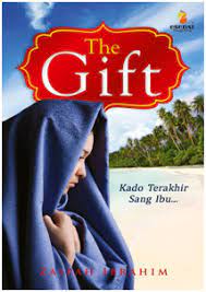 Sampul The Gift / Zalpah Ibrahim