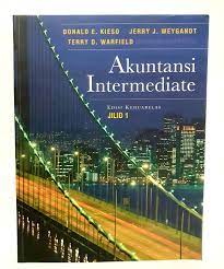Sampul Akuntansi Intermediate (Jilid 1) / Donald E. Kieso