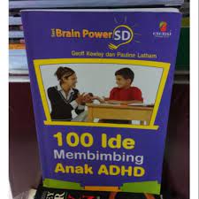 Sampul 100 Ide Membimbing Anak ADHD / Geoff Kewley