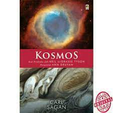 Sampul Kosmos / Carl Sagan