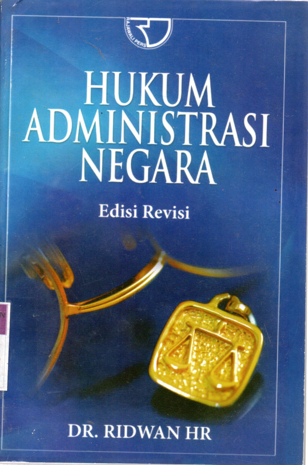 Sampul Hukum Administrasi Negara