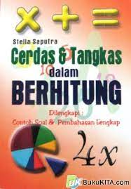 Sampul Cerdas dan Tangkas dalam Berhitung / Stella Saputra