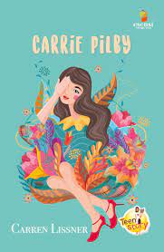 Sampul Carrie Pilby / Caren Lissner
