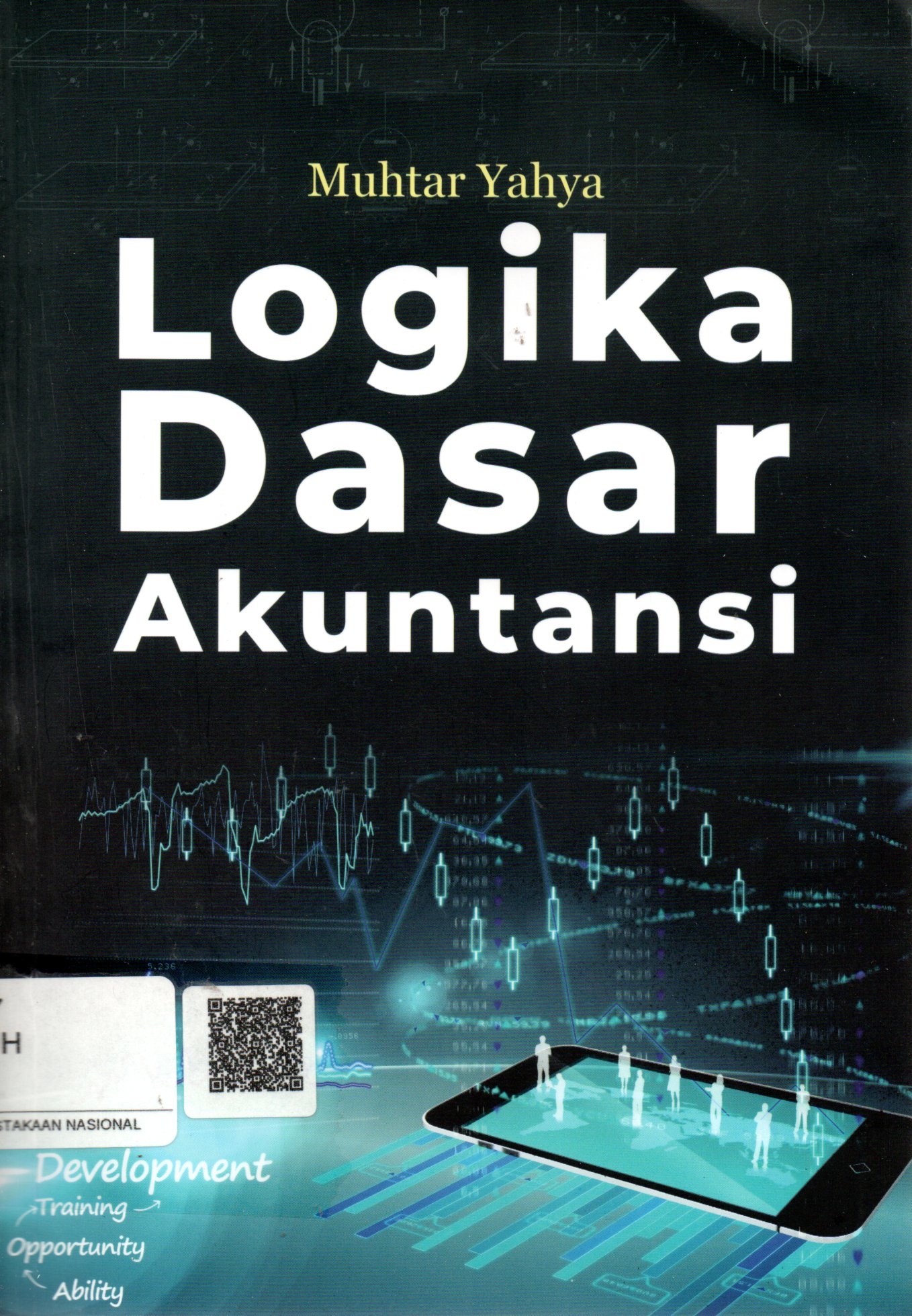 Sampul Logika Dasar Akuntansi