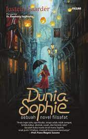 Sampul Dunia Sophie / Jostein Gaarder