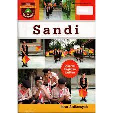 Sampul Sandi / Editor: Nickyta Pramudia