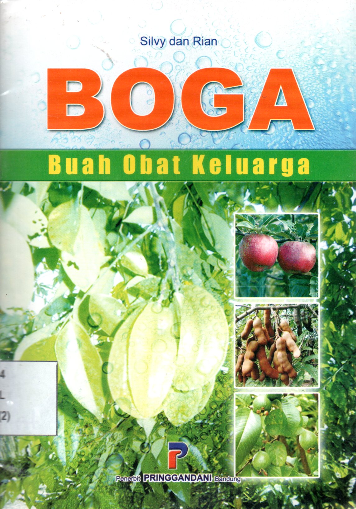 Sampul Boga :  Buah Obat Keluarga
