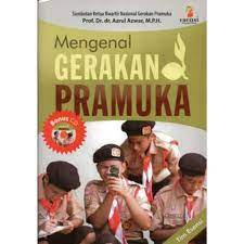 Sampul Mengenal Gerakan Pramuka / Editor: Ida Farida Surjadi