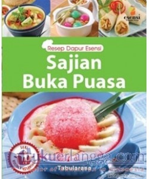 Sampul Sajian Buka Puasa / Tabularasa