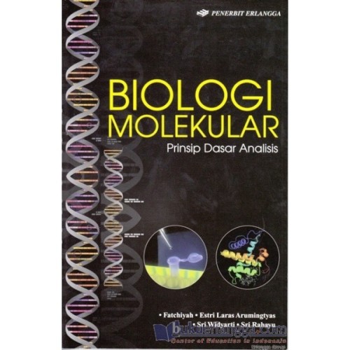 Sampul Biologi Molekular :  Prinsip Dasar Analisis
