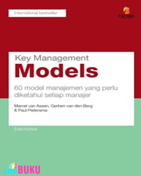 Sampul Key Management Models / Marcel Van Assen, Gerben Van Den Berg & Paul Pietersma