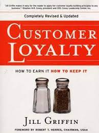 Sampul Costumer Loyalty :  Menumbuhkan & Mempertahankan Kesetiaan Pelanggan
